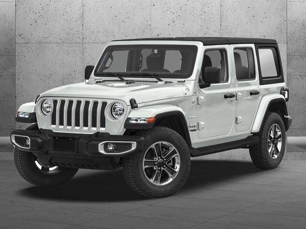 JEEP WRANGLER 2019 1C4HJXEN4KW595898 image