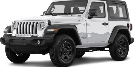 JEEP WRANGLER 2019 1C4GJXAG5KW688366 image