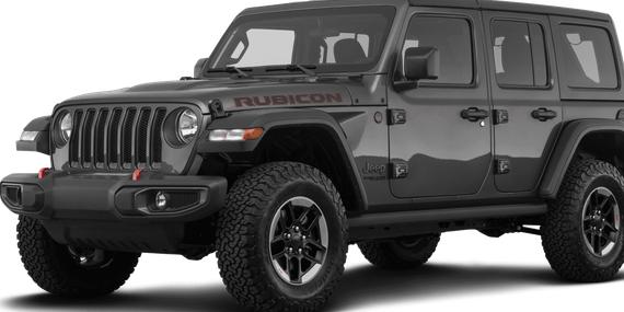 JEEP WRANGLER 2019 1C4HJXFN4KW558784 image