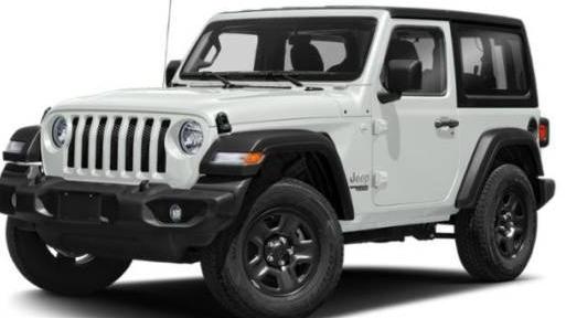 JEEP WRANGLER 2019 1C4GJXAG4KW516605 image