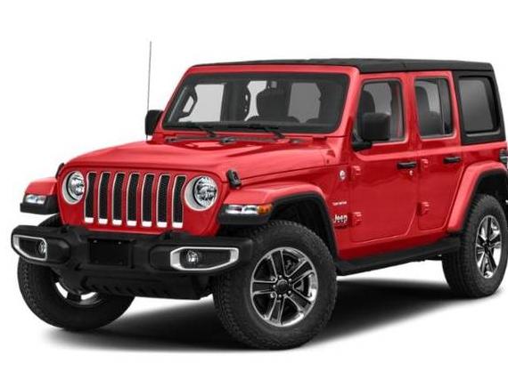 JEEP WRANGLER 2019 1C4HJXEG9KW626600 image