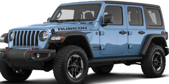 JEEP WRANGLER 2019 1C4HJXFG4KW518013 image JEEP WRANGLER 2019 1C4HJXFG4KW518013 image