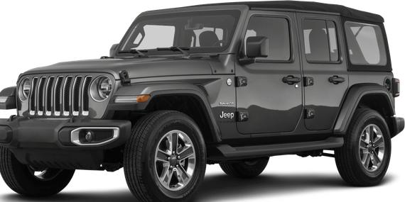 JEEP WRANGLER 2019 1C4HJXEG3KW527335 image