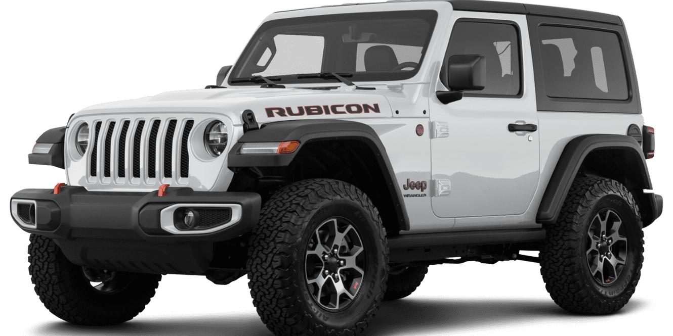 JEEP WRANGLER 2019 1C4HJXCG5KW531227 image