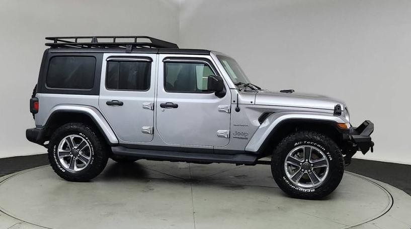 JEEP WRANGLER 2019 1C4HJXEN2KW588318 image