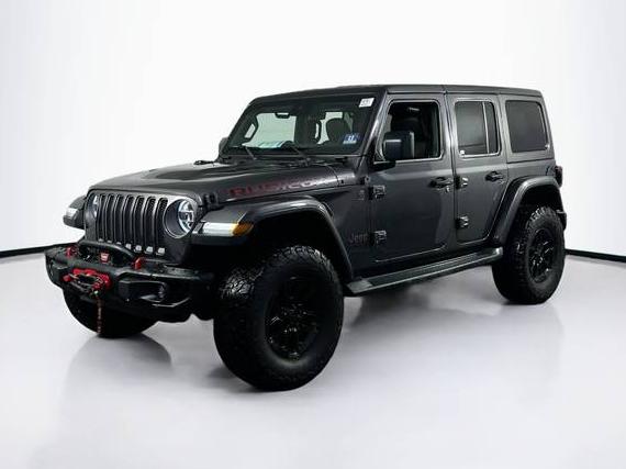 JEEP WRANGLER 2019 1C4HJXFN4KW678617 image