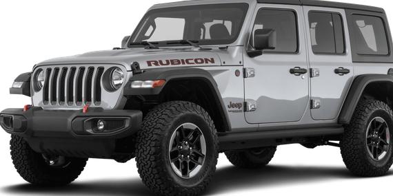 JEEP WRANGLER 2019 1C4HJXFG9KW639619 image