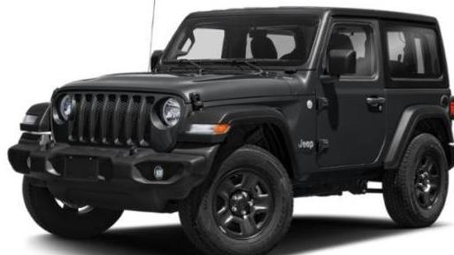 JEEP WRANGLER 2019 1C4GJXAG1KW572811 image