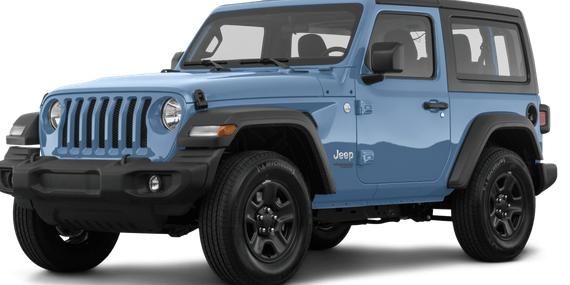 JEEP WRANGLER 2019 1C4GJXAG3KW524601 image