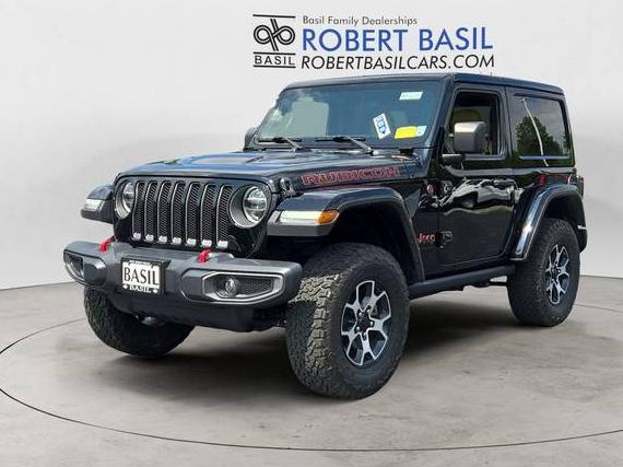 JEEP WRANGLER 2019 1C4HJXCNXKW681185 image