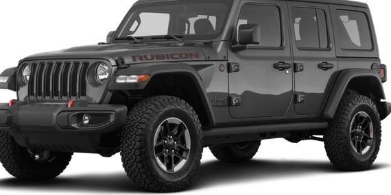 JEEP WRANGLER 2019 1C4HJXFN6KW544367 image JEEP WRANGLER 2019 1C4HJXFN6KW544367 image