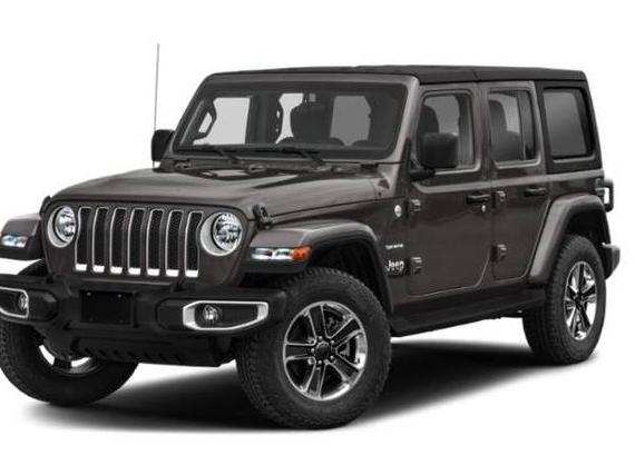 JEEP WRANGLER 2019 1C4HJXEN2KW595740 image JEEP WRANGLER 2019 1C4HJXEN2KW595740 image