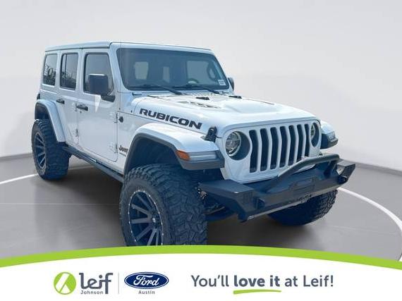 JEEP WRANGLER 2019 1C4HJXFN7KW548122 image