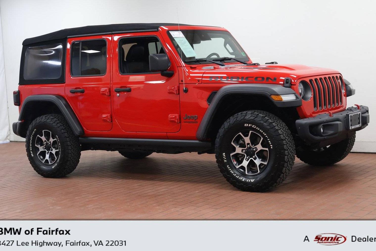 JEEP WRANGLER 2019 1C4HJXFG5KW665053 image