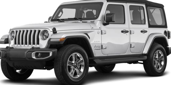 JEEP WRANGLER 2019 1C4HJXEN4KW509084 image