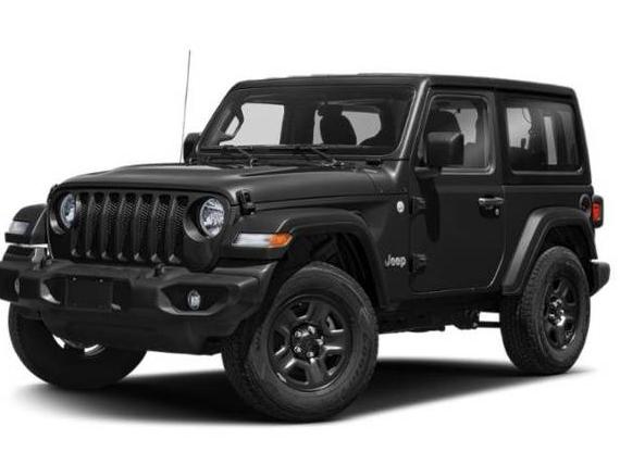 JEEP WRANGLER 2019 1C4GJXAG1KW627404 image