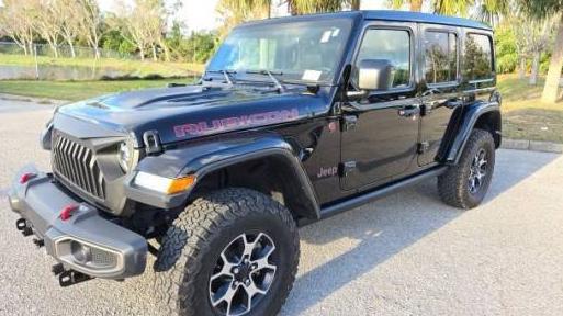 JEEP WRANGLER 2019 1C4HJXFG2KW606428 image