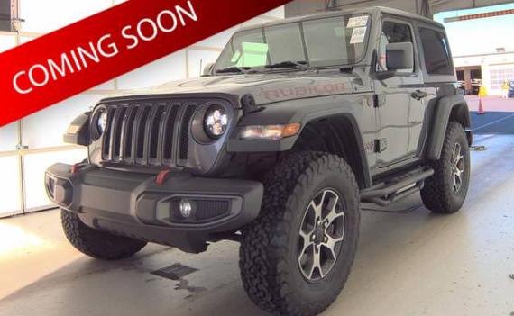 JEEP WRANGLER 2019 1C4HJXCG8KW632309 image