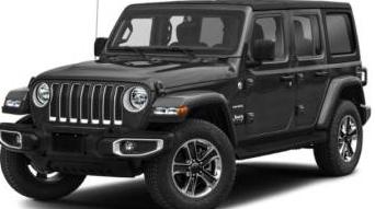 JEEP WRANGLER 2019 1C4HJXEN9KW512207 image