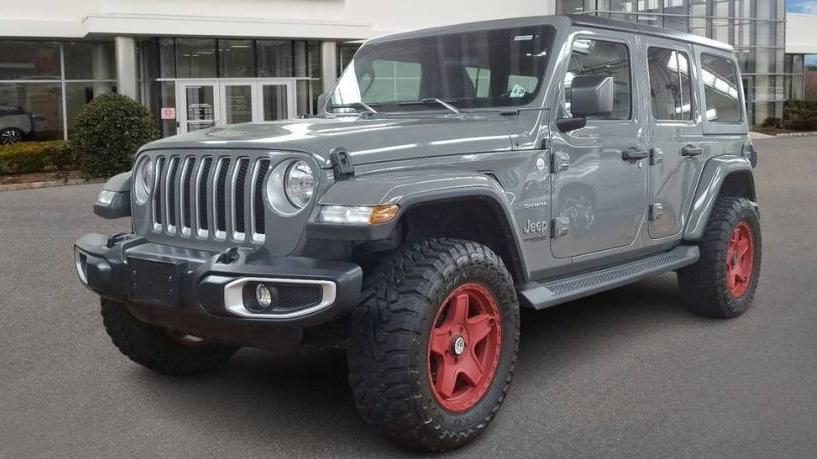 JEEP WRANGLER 2019 1C4HJXEGXKW515361 image