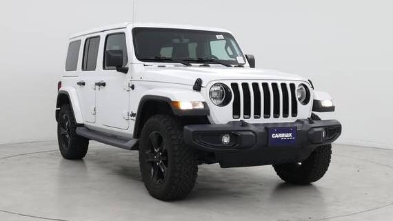 JEEP WRANGLER 2019 1C4HJXEGXKW651957 image