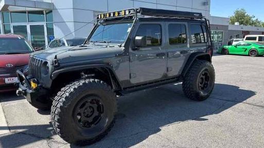 JEEP WRANGLER 2019 1C4HJXFN4KW505311 image