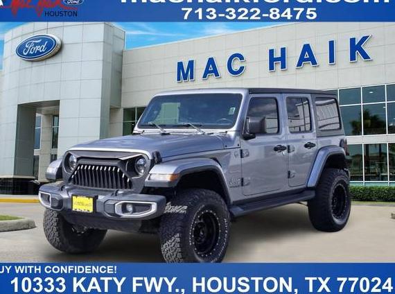 JEEP WRANGLER 2019 1C4HJXEN1KW592358 image JEEP WRANGLER 2019 1C4HJXEN1KW592358 image