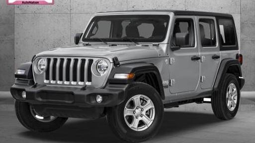 JEEP WRANGLER 2019 1C4HJXDG9KW650882 image