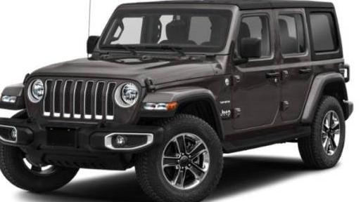 JEEP WRANGLER 2019 1C4HJXEN4KW624655 image