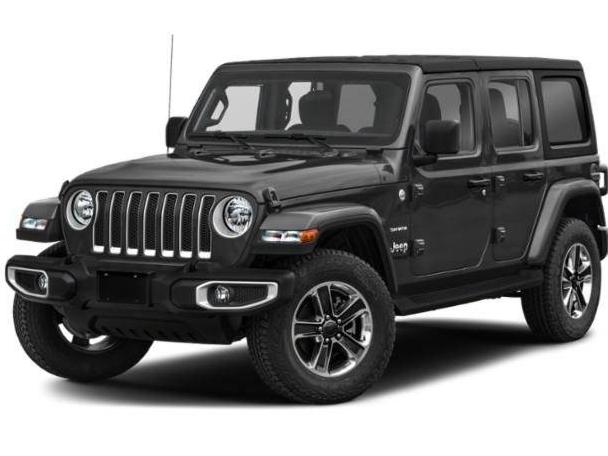 JEEP WRANGLER 2019 1C4HJXEG4KW570355 image