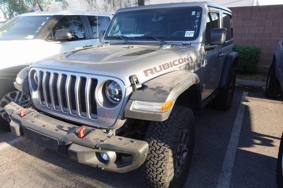 JEEP WRANGLER 2019 1C4HJXCG2KW513901 image
