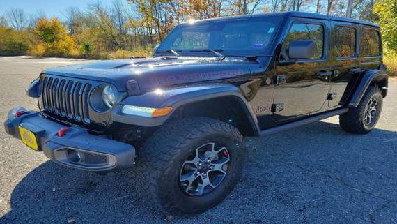JEEP WRANGLER 2019 1C4HJXFN8KW534777 image JEEP WRANGLER 2019 1C4HJXFN8KW534777 image