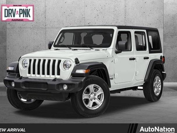 JEEP WRANGLER 2019 1C4HJXDG1KW538481 image