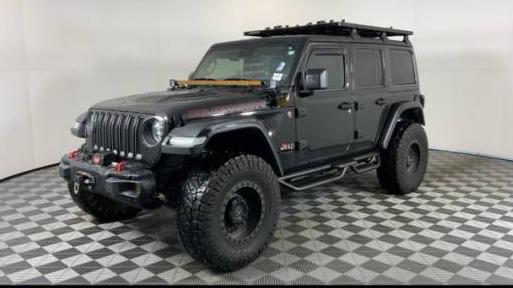 JEEP WRANGLER 2019 1C4HJXFGXKW640021 image