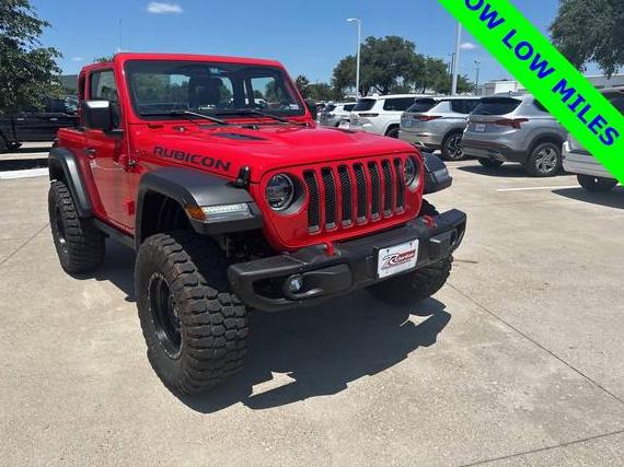 JEEP WRANGLER 2019 1C4HJXCG0KW633373 image