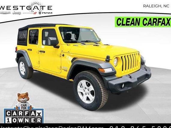 JEEP WRANGLER 2019 1C4HJXDG9KW517314 image JEEP WRANGLER 2019 1C4HJXDG9KW517314 image