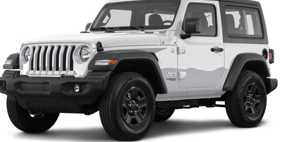 JEEP WRANGLER 2019 1C4GJXAG7KW518056 image