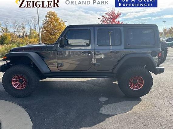 JEEP WRANGLER 2019 1C4HJXFG2KW677015 image JEEP WRANGLER 2019 1C4HJXFG2KW677015 image