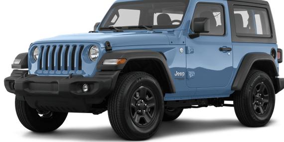 JEEP WRANGLER 2019 1C4GJXAN6KW506348 image