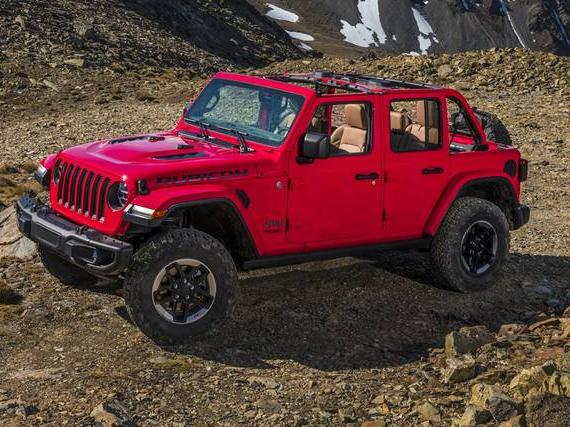 JEEP WRANGLER 2019 1C4HJXDG1KW503486 image