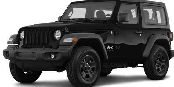 JEEP WRANGLER 2019 1C4GJXAG8KW638660 image