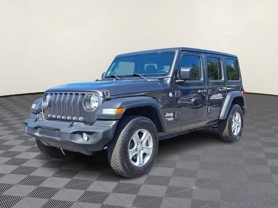 JEEP WRANGLER 2019 1C4HJXDG9KW501551 image JEEP WRANGLER 2019 1C4HJXDG9KW501551 image