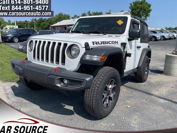 JEEP WRANGLER 2019 1C4HJXCG7KW610656 image