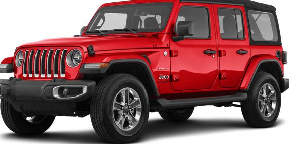 JEEP WRANGLER 2019 1C4HJXEG4KW680953 image