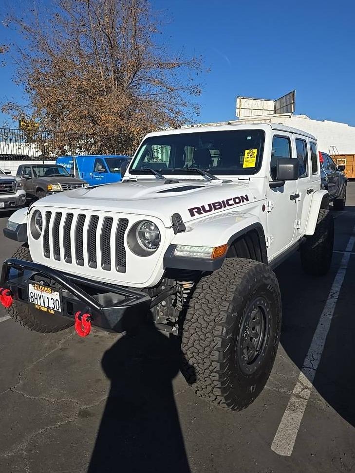 JEEP WRANGLER 2019 1C4HJXFN5KW520058 image