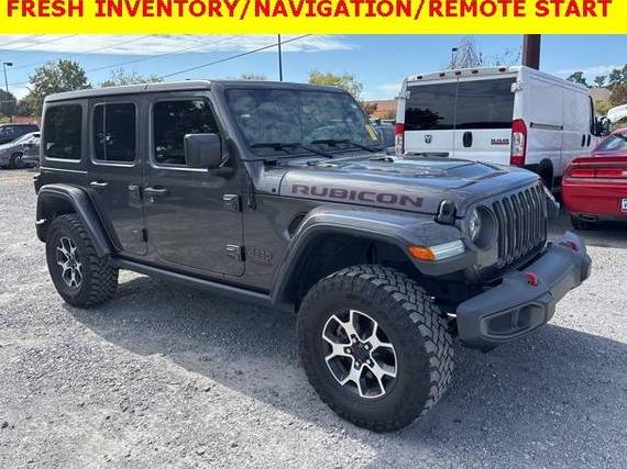 JEEP WRANGLER 2019 1C4HJXFN8KW685912 image