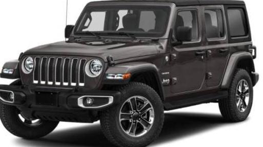 JEEP WRANGLER 2019 1C4HJXEN9KW617152 image