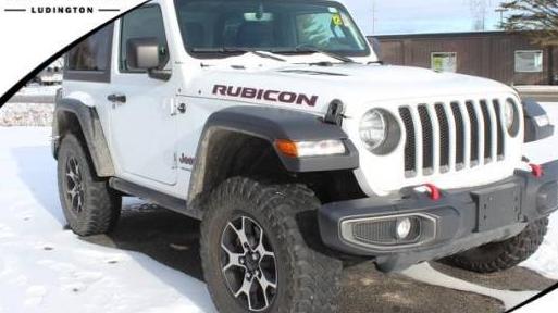 JEEP WRANGLER 2019 1C4HJXCG0KW515405 image