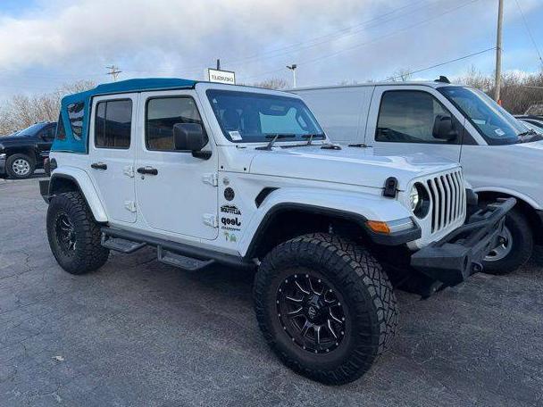 JEEP WRANGLER 2019 1C4HJXEG5KW665166 image