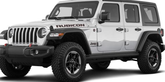JEEP WRANGLER 2019 1C4HJXFG5KW608111 image